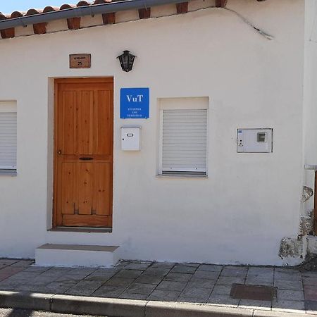 Casa Sillada Villa Muelas del Pan Luaran gambar