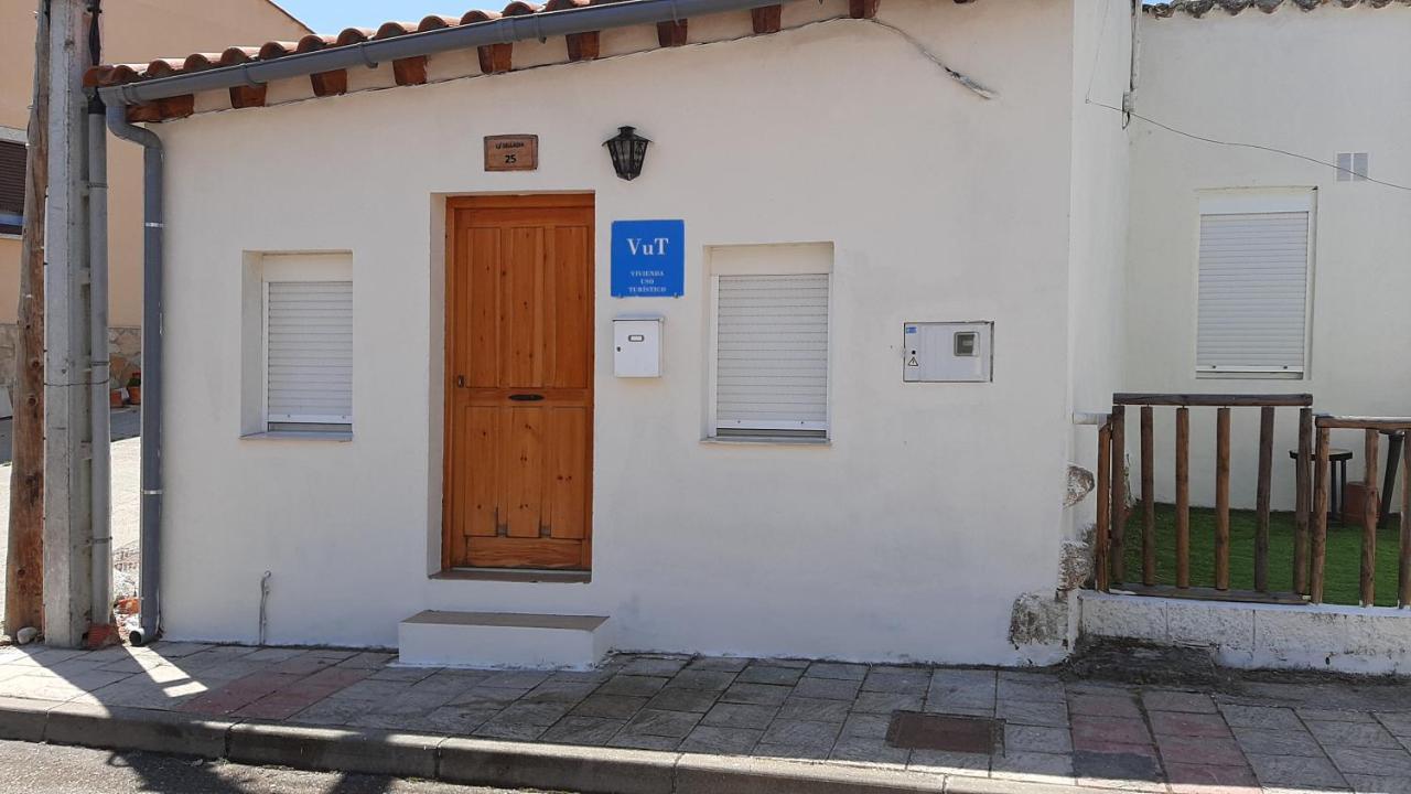 Casa Sillada Villa Muelas del Pan Luaran gambar