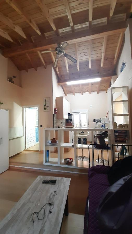 Casa Sillada Villa Muelas del Pan Luaran gambar