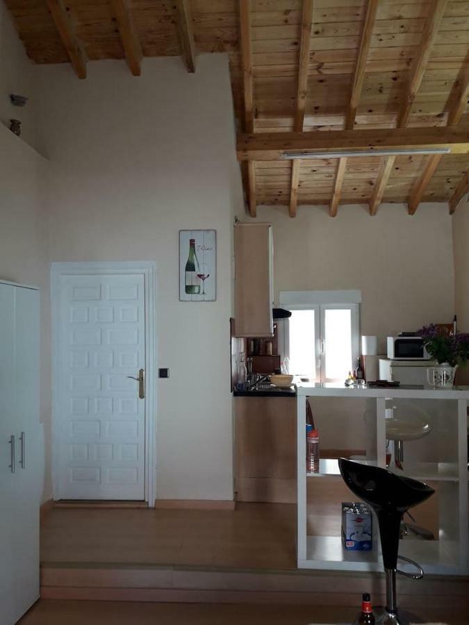 Casa Sillada Villa Muelas del Pan Luaran gambar