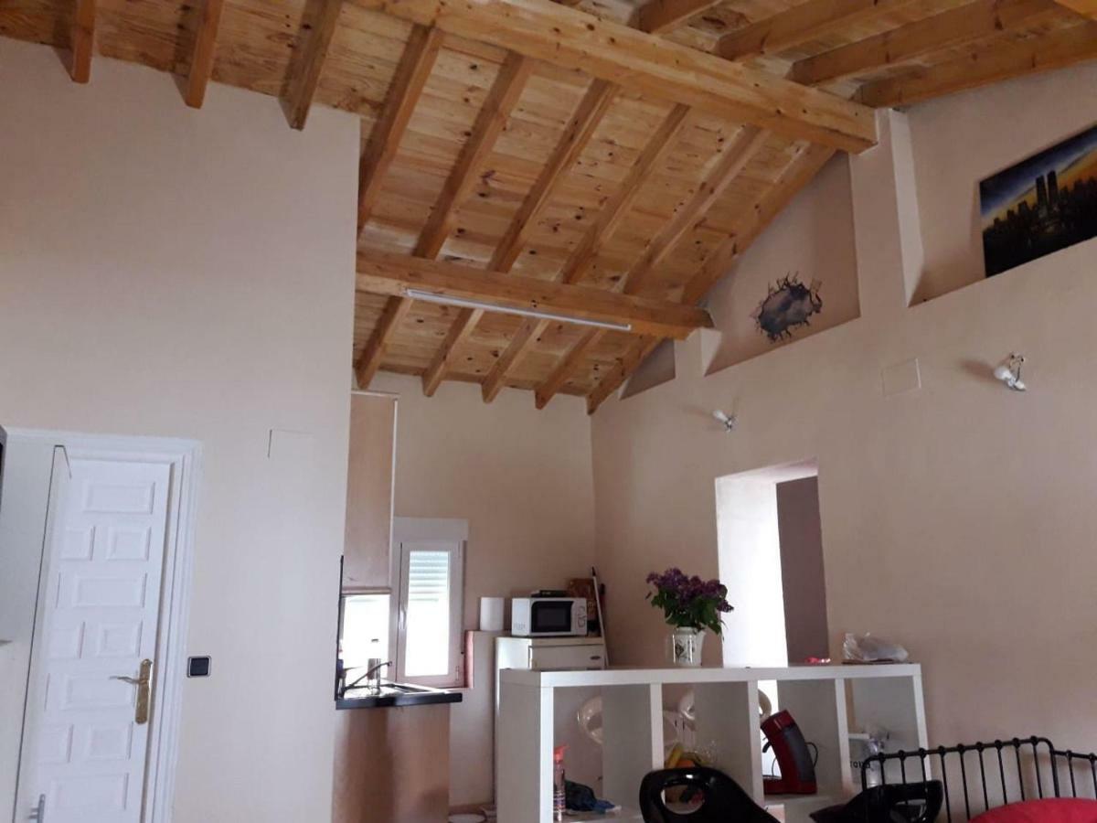 Casa Sillada Villa Muelas del Pan Luaran gambar