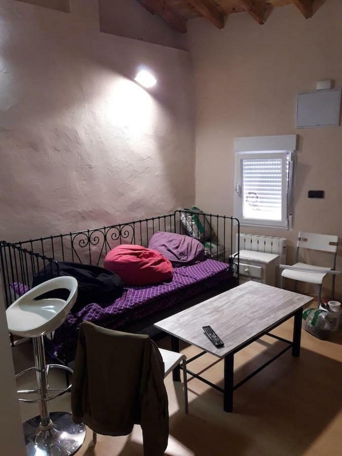 Casa Sillada Villa Muelas del Pan Luaran gambar