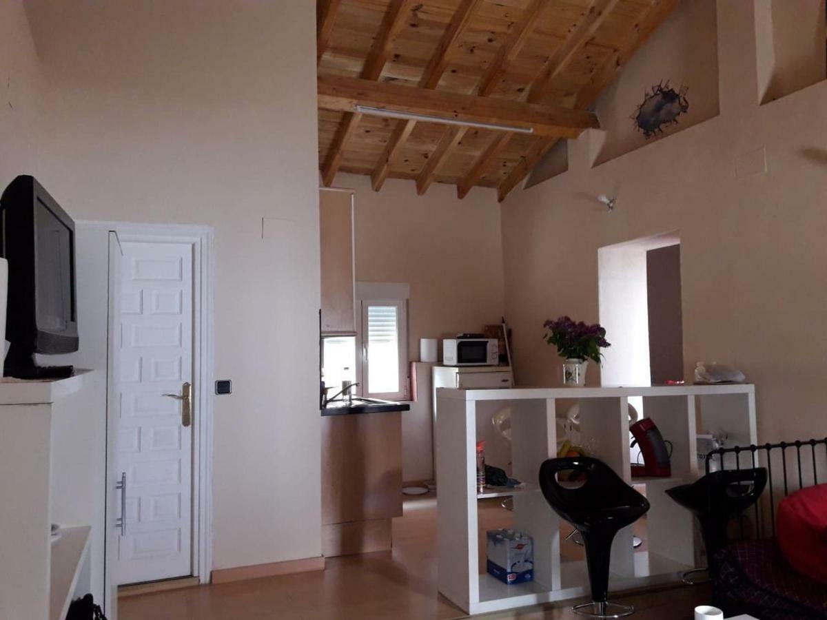 Casa Sillada Villa Muelas del Pan Luaran gambar